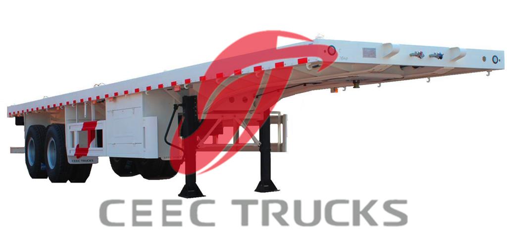 bogie suspension semitrailer bogie suspension semitrailer