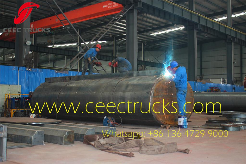 How to build good quality beiben water tanker trucks How to build good quality beiben water tanker trucks