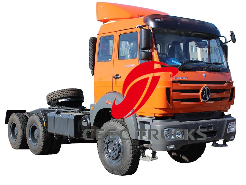 Beiben 2538 Tractor trucks wholesale