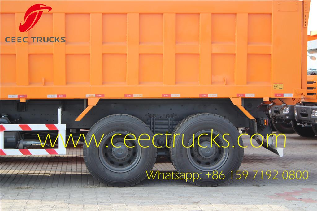 beiben 2538 tipper trucks wholesale