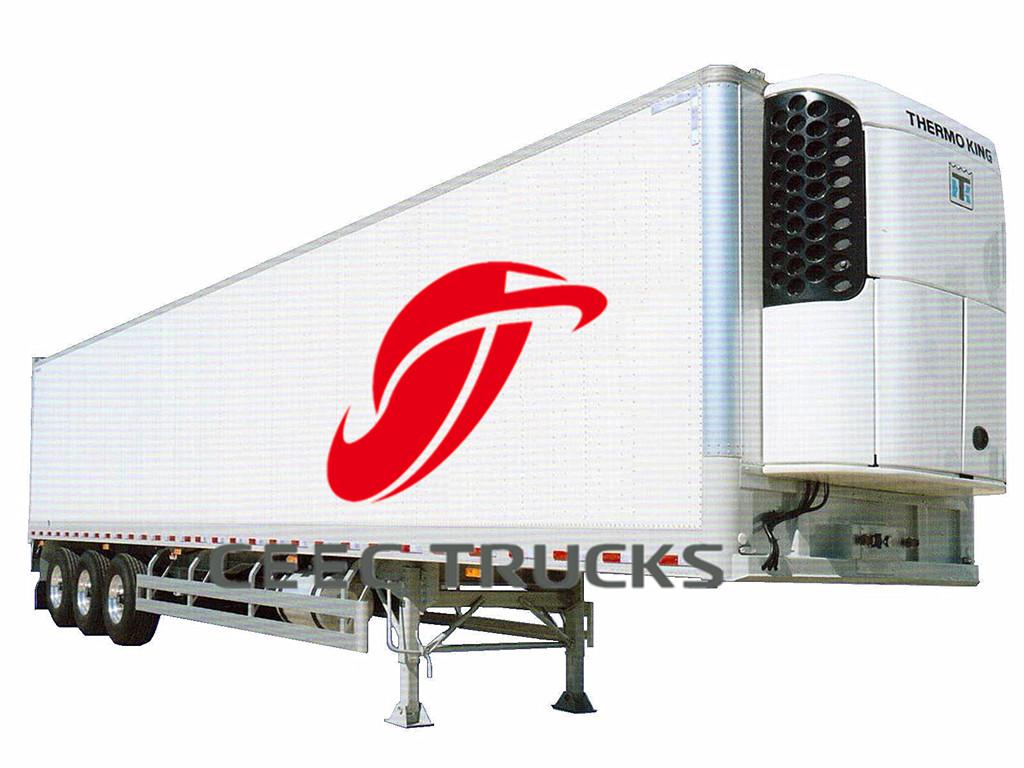 Refrigerated Semitrailer