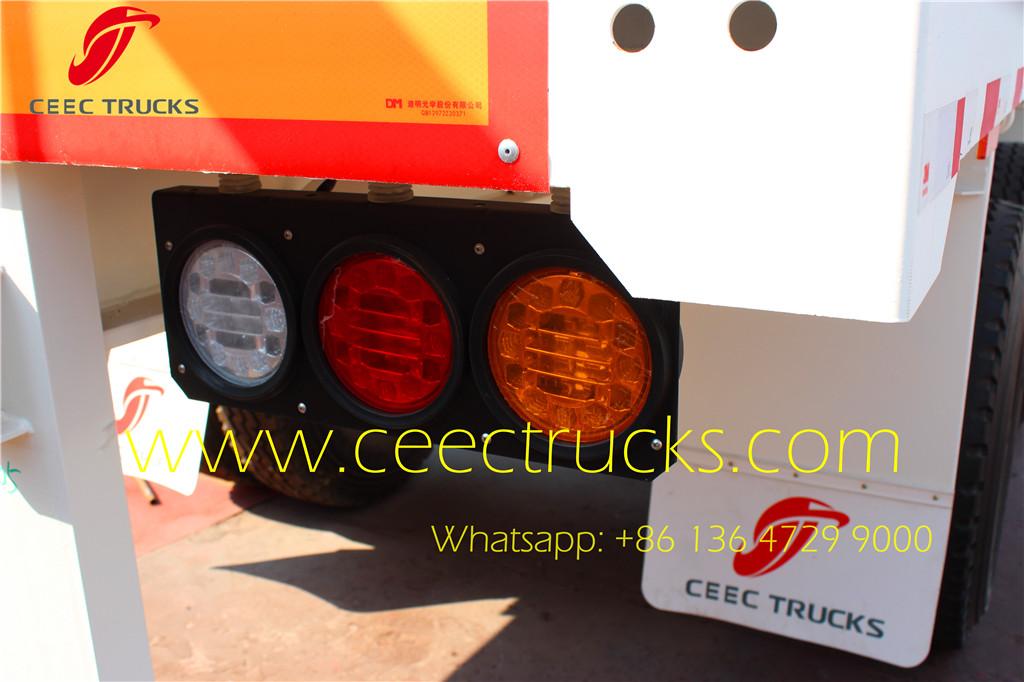 Nigeria 35 CBM oil tank trailer wholesale