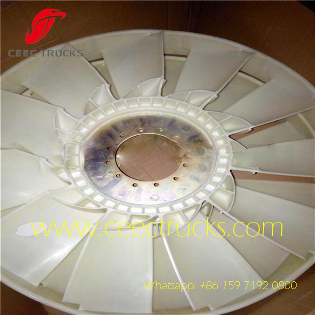 Beiben engine fan blade price