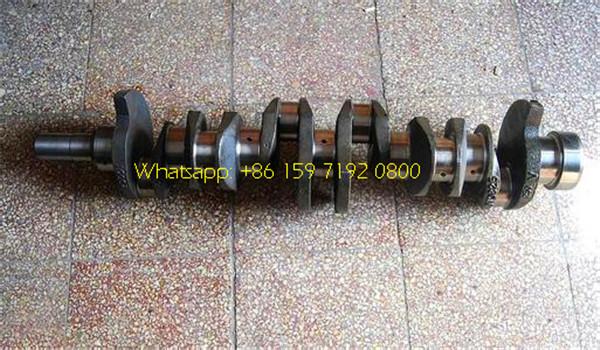 612600020043 Beiben engine crankshaft supplier