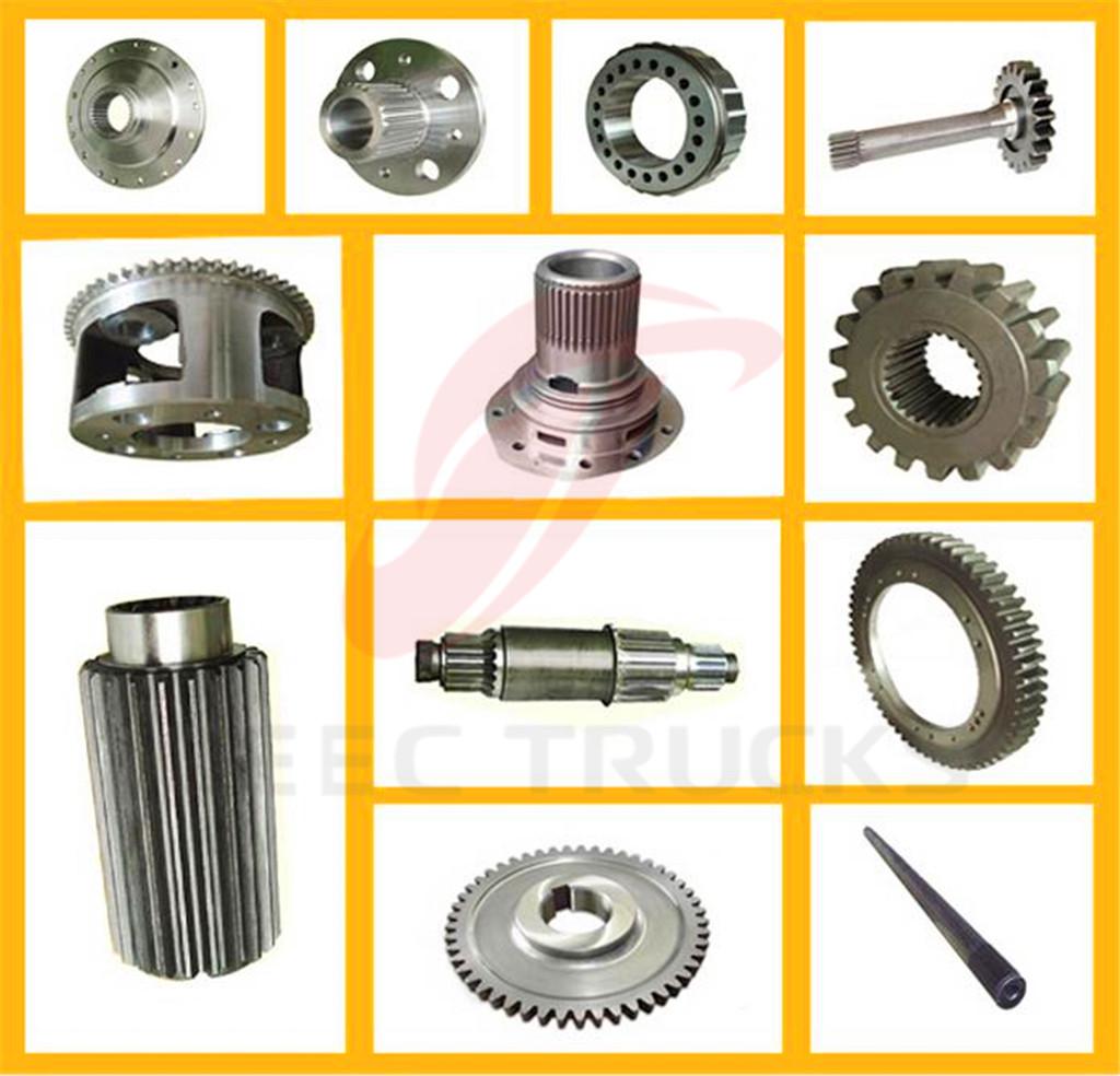 Genuine spare parts for Beiben engine