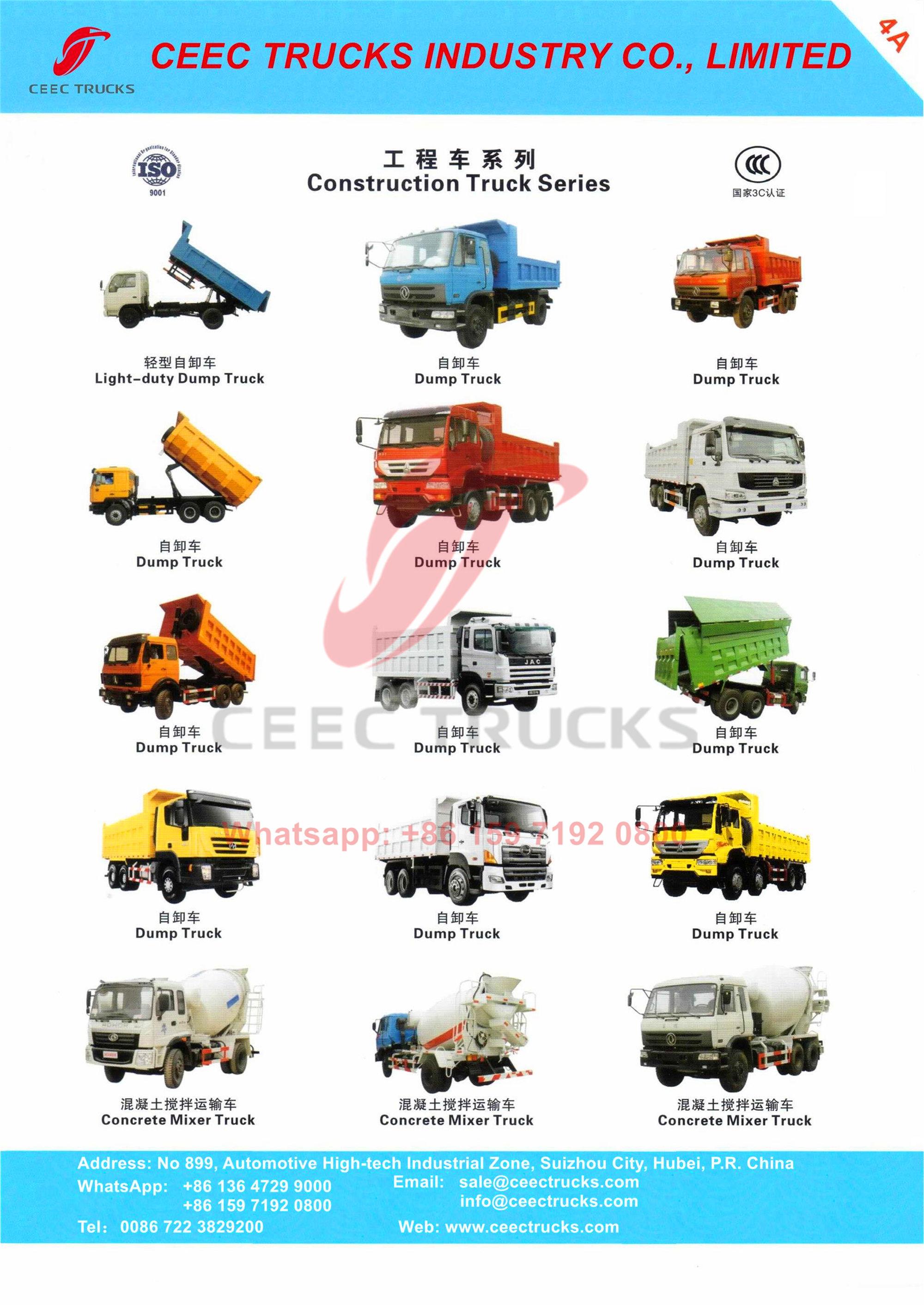 CEEC Products Overview Catalogue