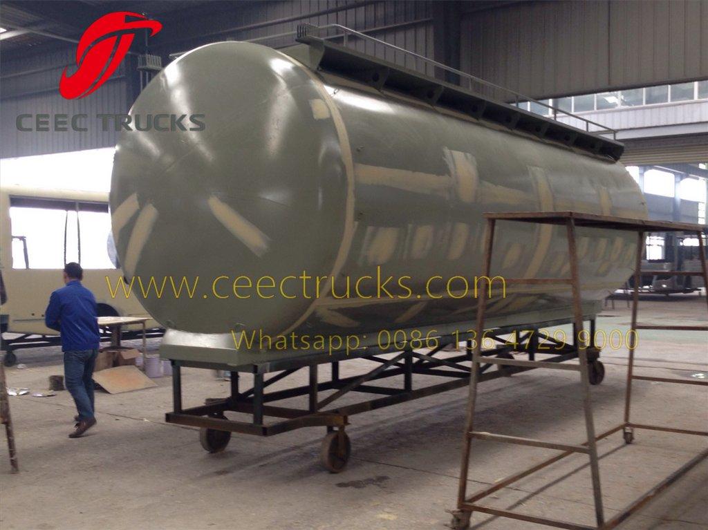 China best painting for tanker trucks