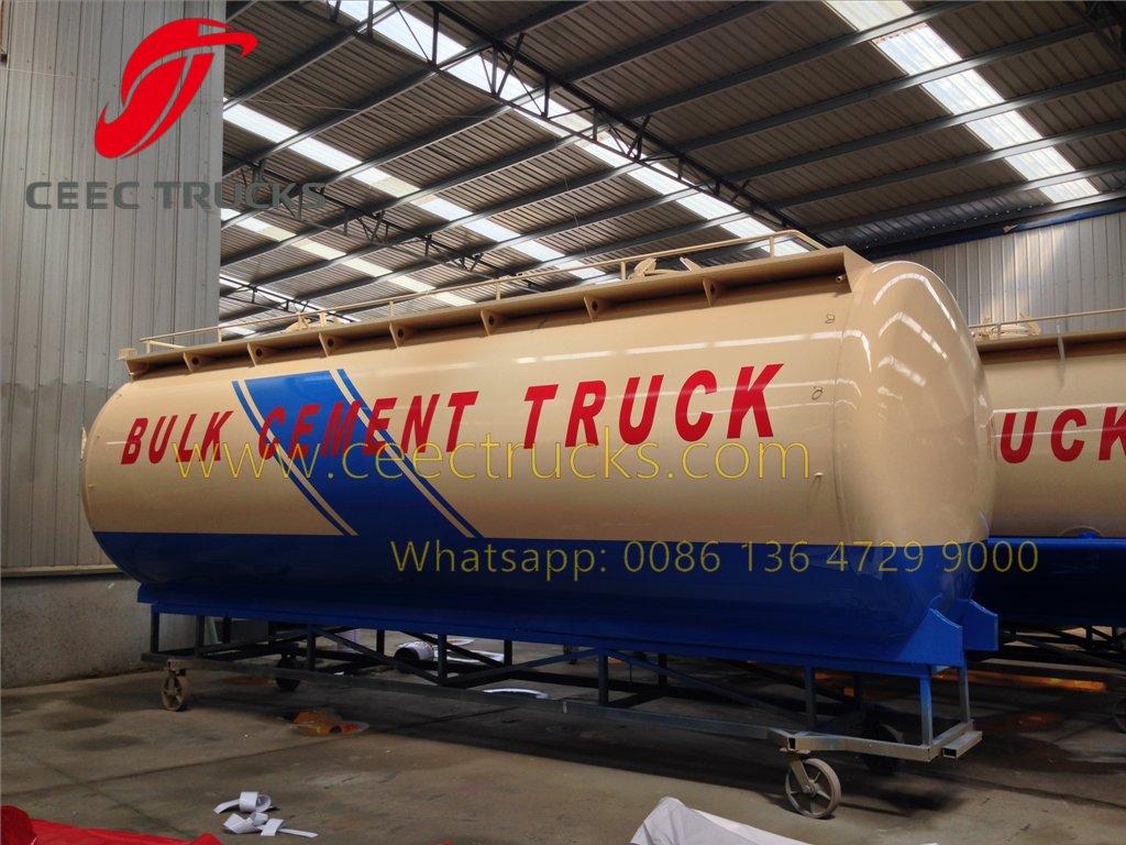 China best painting for tanker trucks