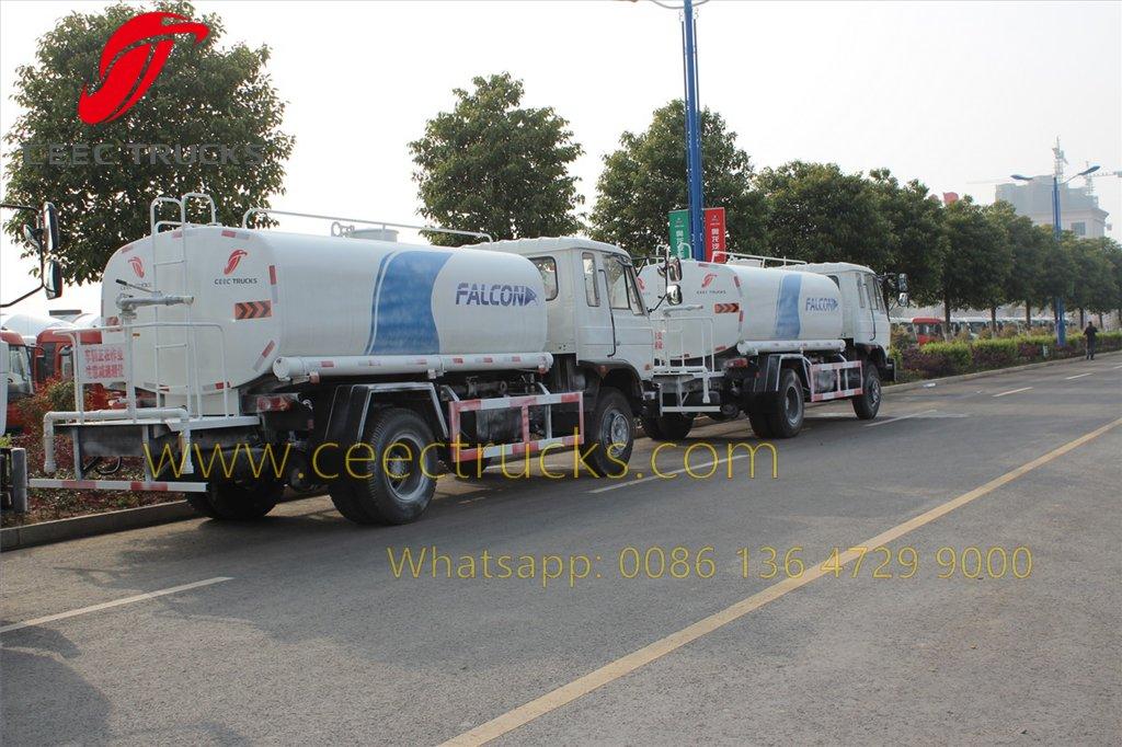 best vacuum tanker truck