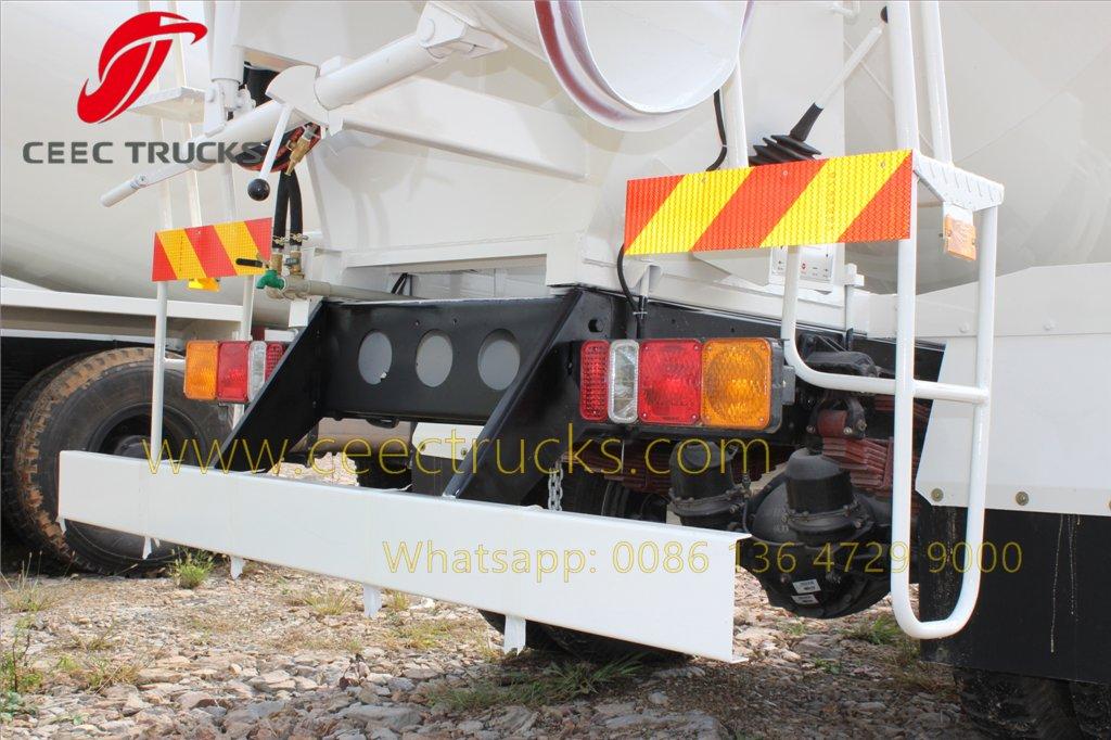 beiben 3138 mixer truck supplier