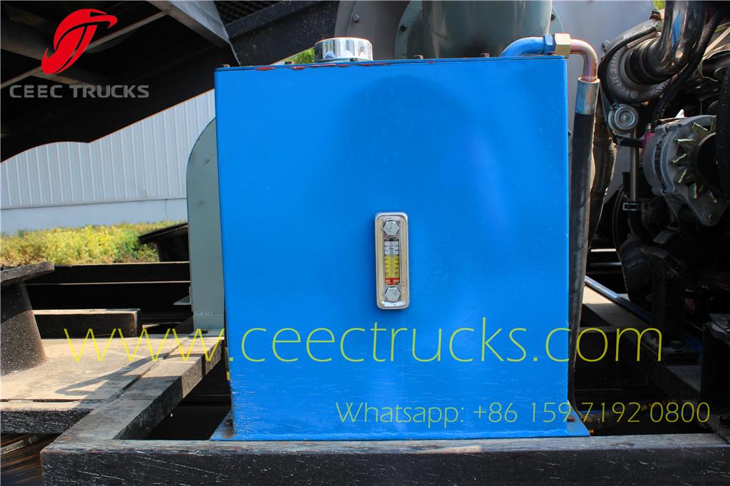 Hydraulic Oil Tank