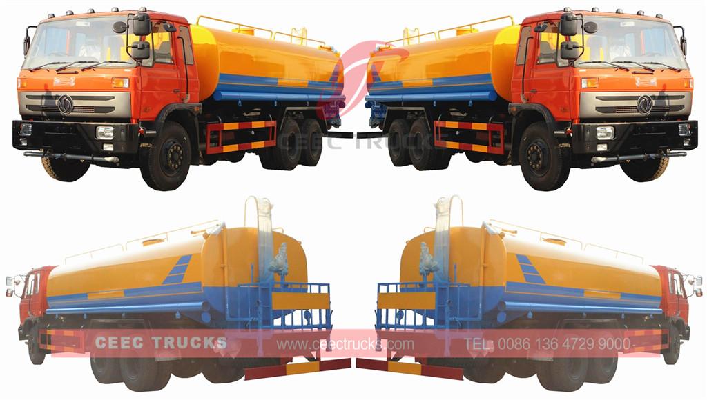 CEEC supply DONGFENG 20cbm water bowser