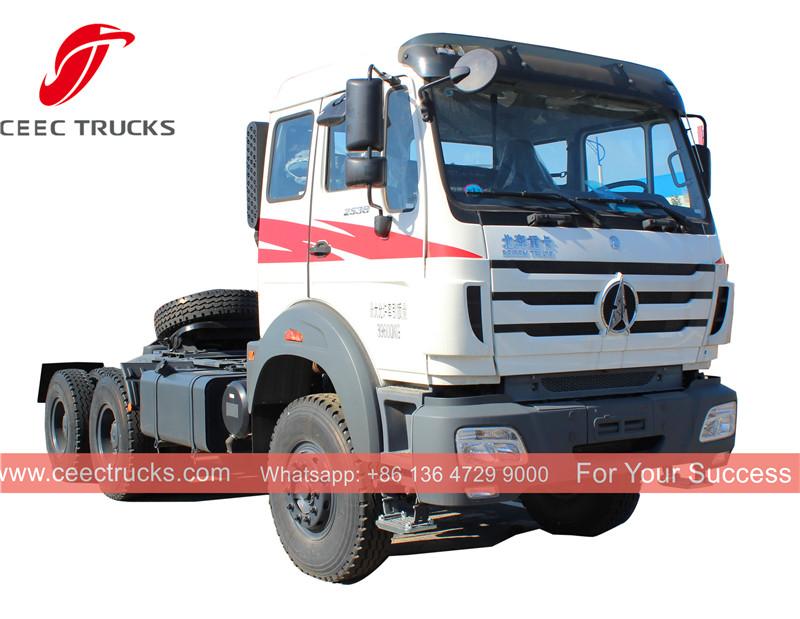 congo beiben tractor truck