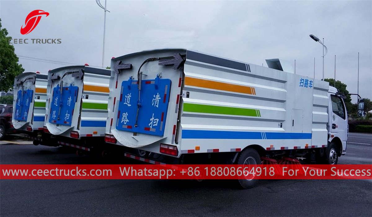 Street cleaner trucks for sale Street cleaner trucks for sale