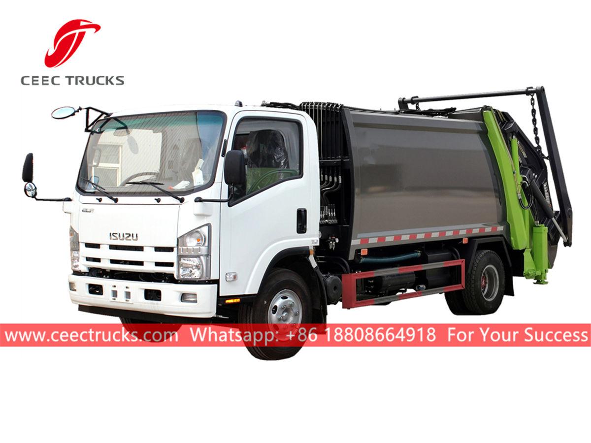 ISUZU Waste compactor