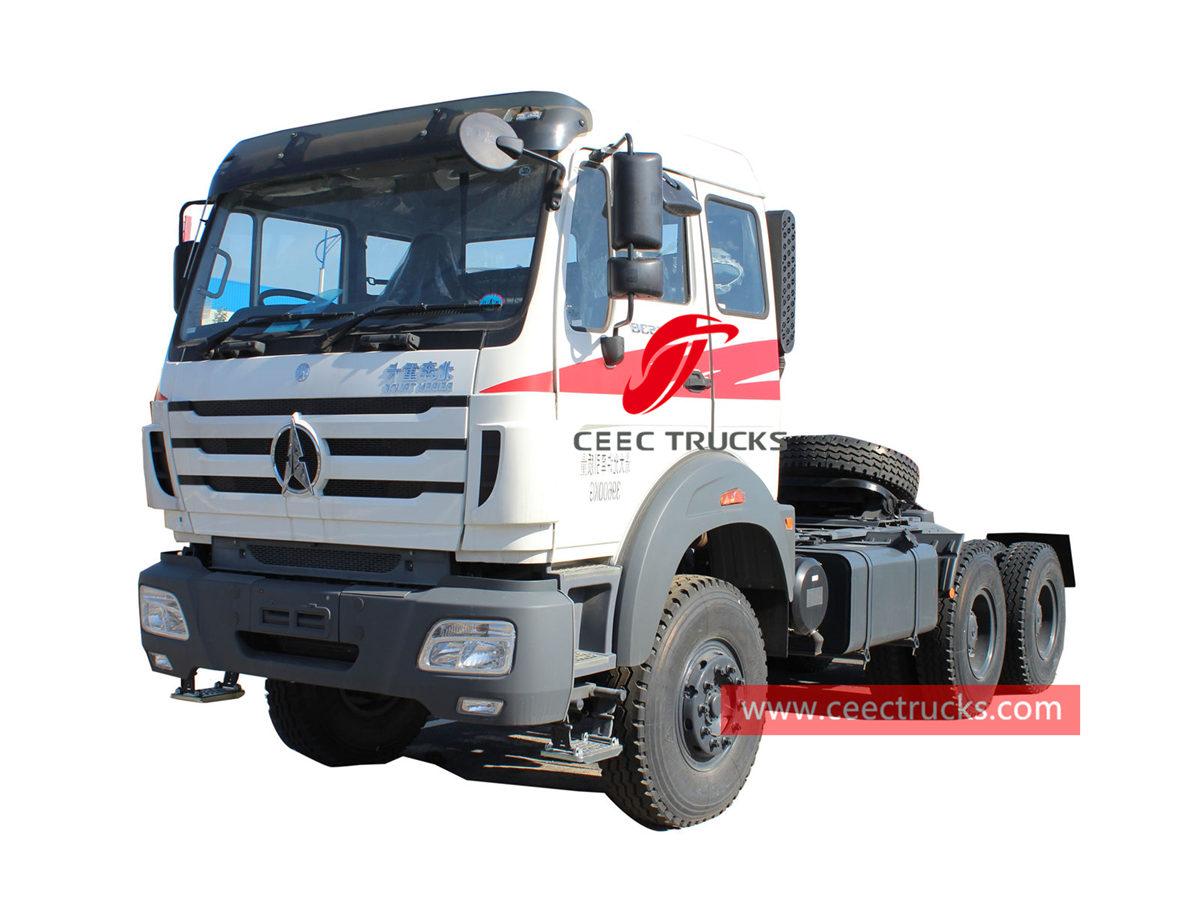 Beiben 2538 tractor unit