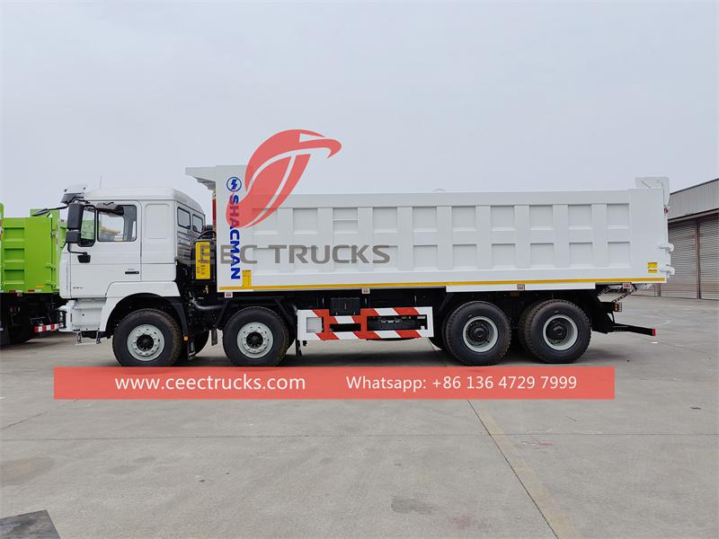 Shacman F3000 rigid dump truck