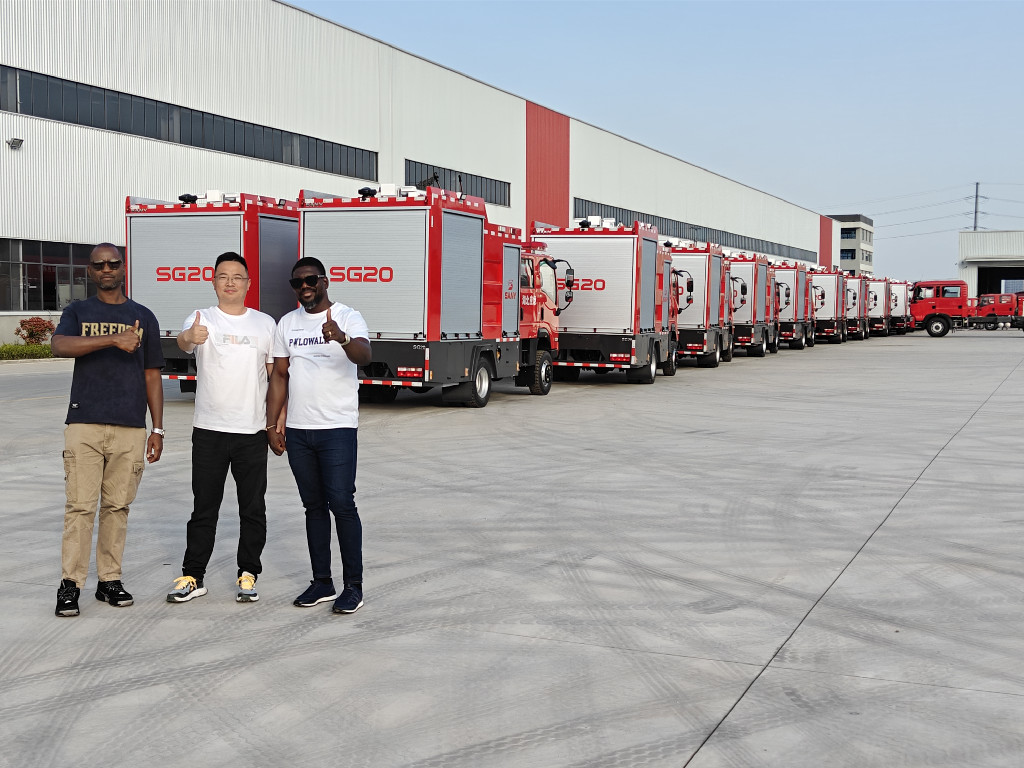 High quality Fire trucks manufacturer High quality Fire trucks manufacturer