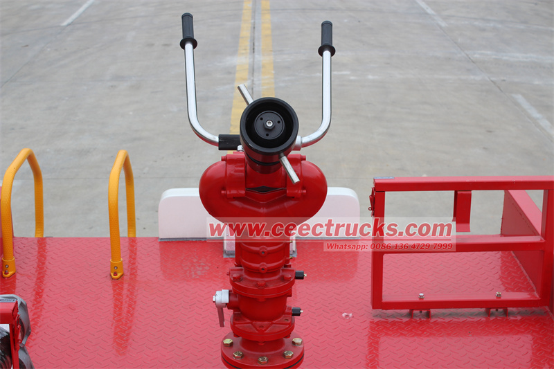 PL8/32 fire monitor PL8/32 fire monitor