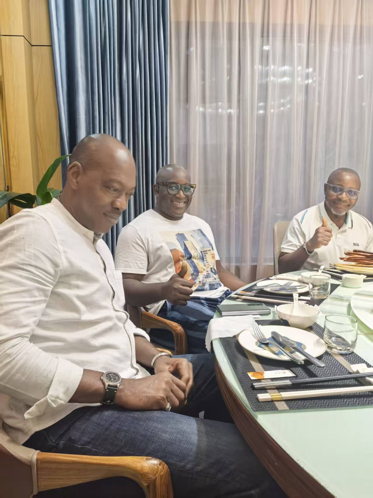 nigeria howo fire truck