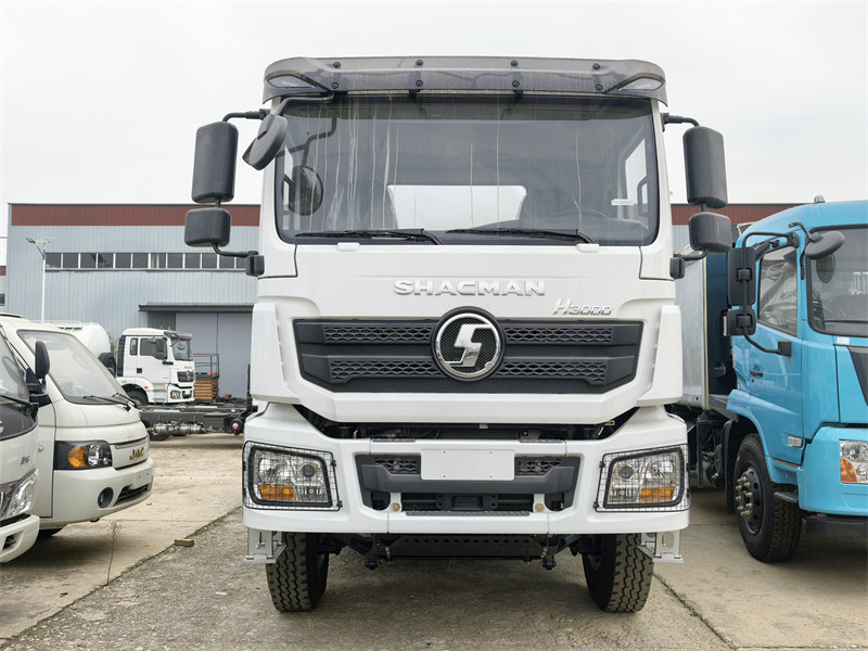 SHACMAN H3000 truck