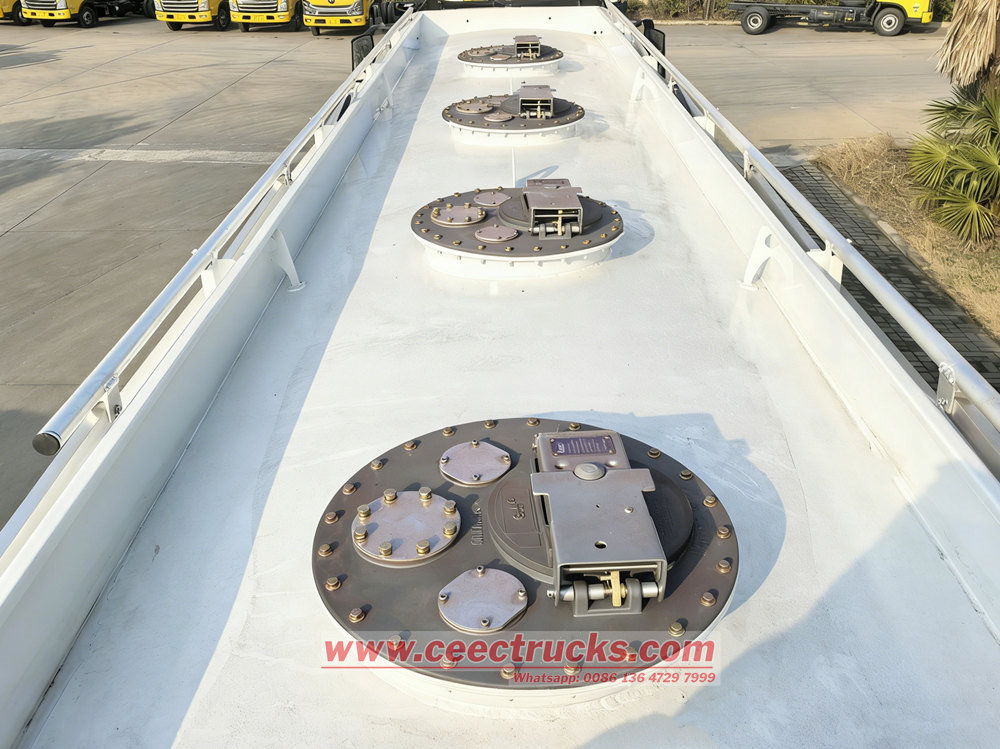 HOWO 6x4 refueling bowser