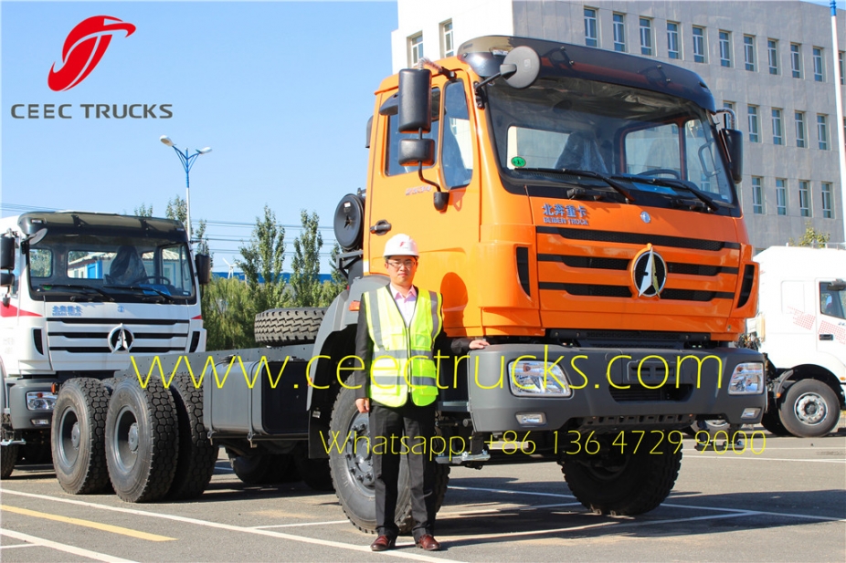 China best 2536 prime mover supplier