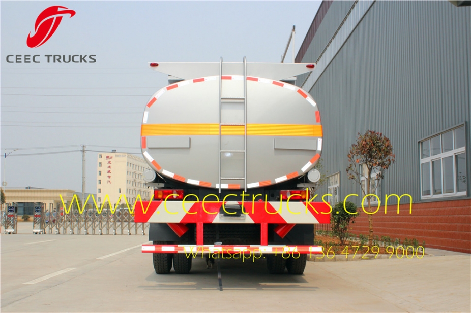 dongfeng 10000 liters fuel bowser truck