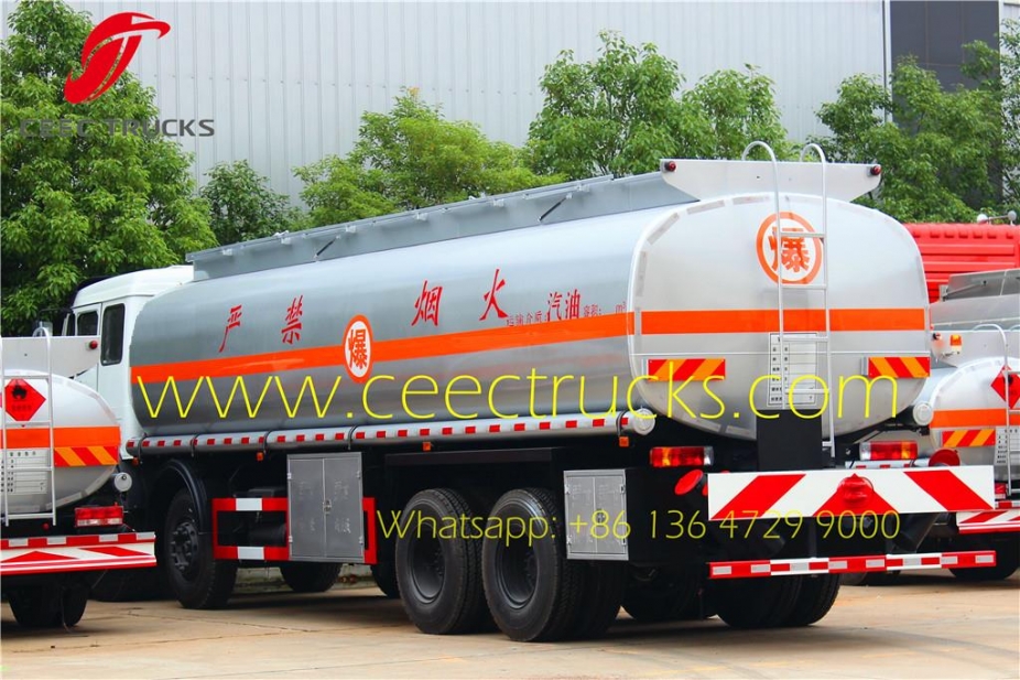 north benz beiben 40 CBM oil tanker truck