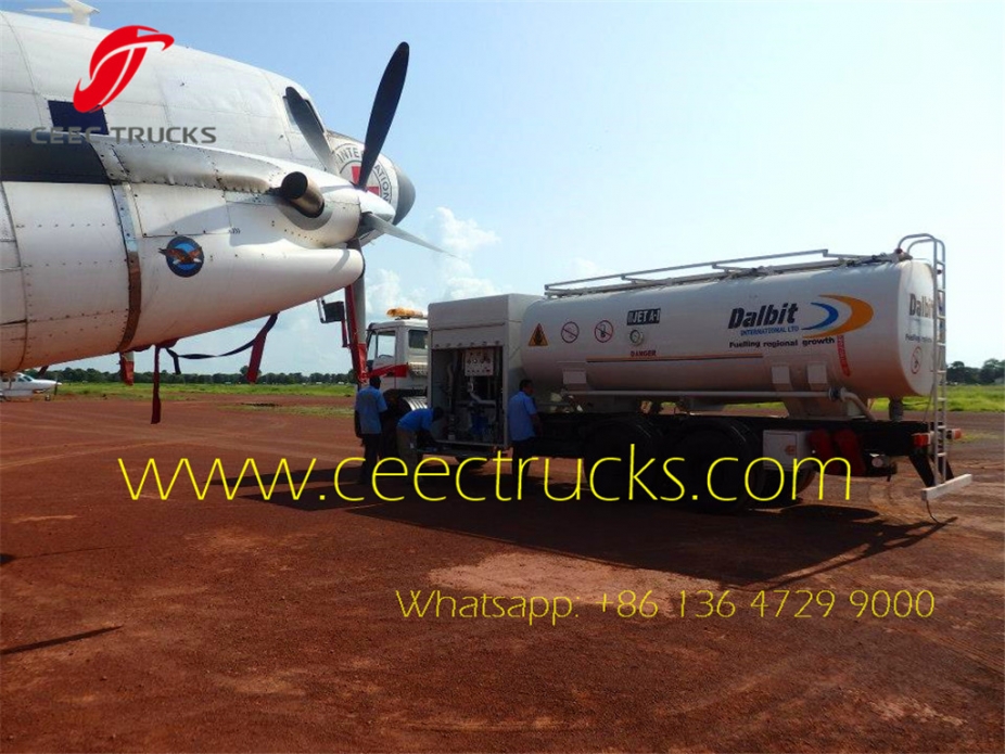 best congo beiben military 6*6 fuel tanker truck