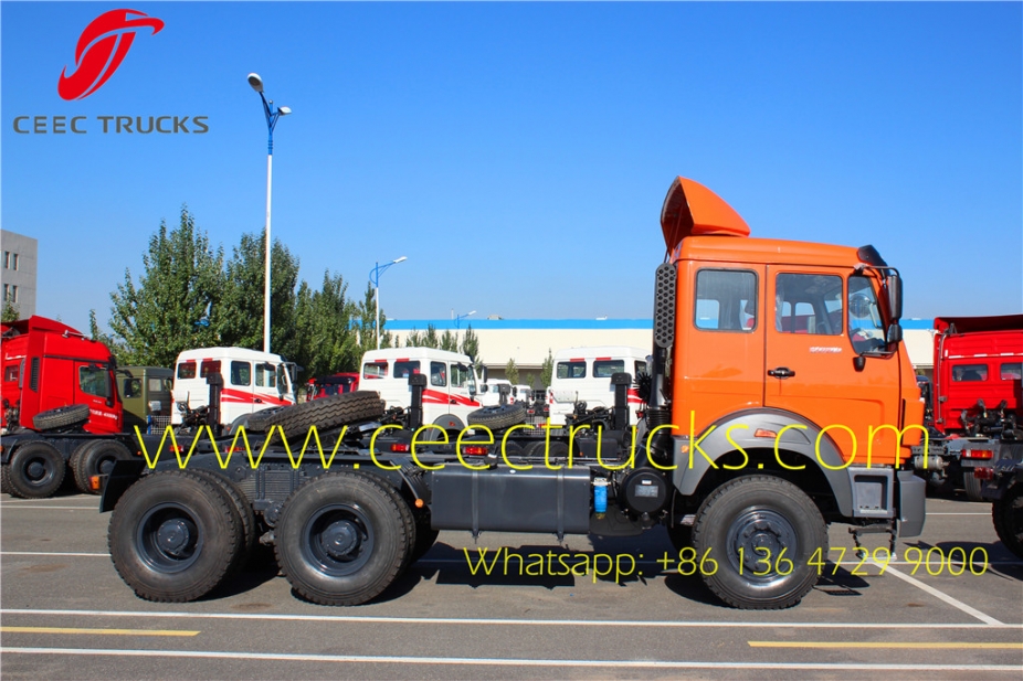 10 wheel tractor truck camion benne