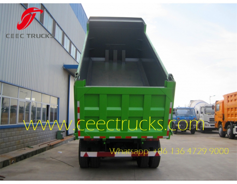 Hot Sale Beiben 35ton tipper truck Beiben camion benne 10 wheels dump truck