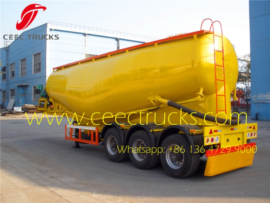 42 m³ Cement bulker semitrailer wholesale