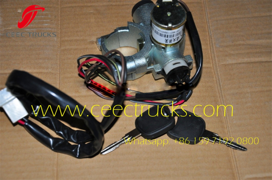 China north benz NG80 Ignition switch supplier