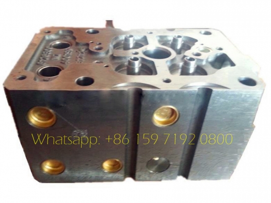 Beiben weichai diesel engine gas cylinder cover 612630040001