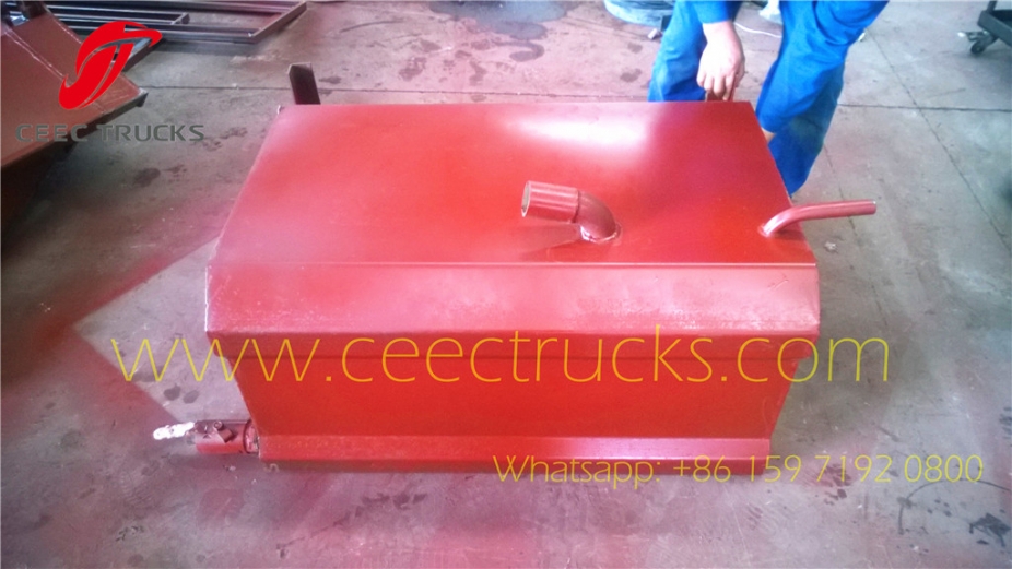 100L -300L waste water collection tanker assembly