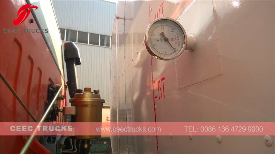 Dongfeng cheap price 20CBM water tanker truck