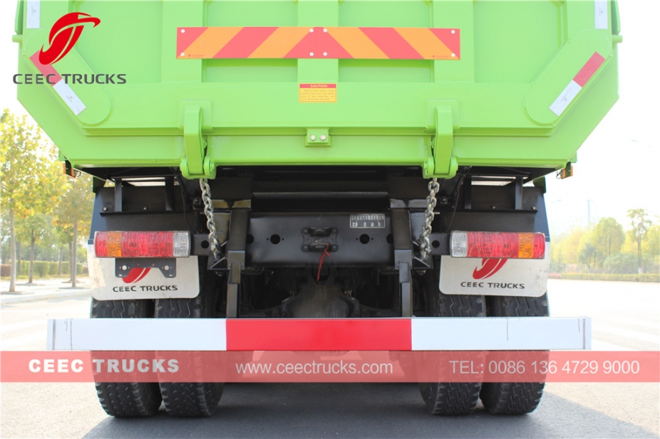 40,000kg capacity Beiben dump truck