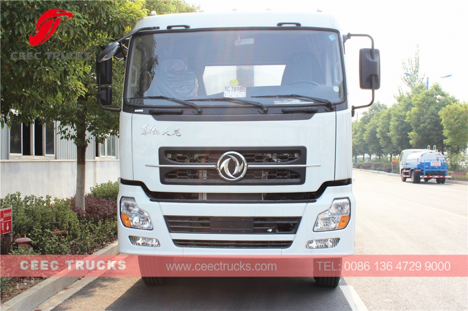 Xe tải đổ rác Dongfeng 16CBM