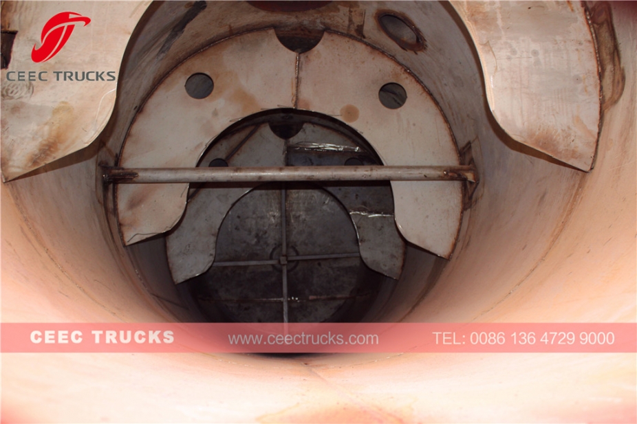 Cần bán xe tải đổ rác HOWO 18CBM