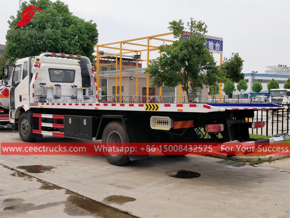 Xe tải phá dỡ FAW 4*2