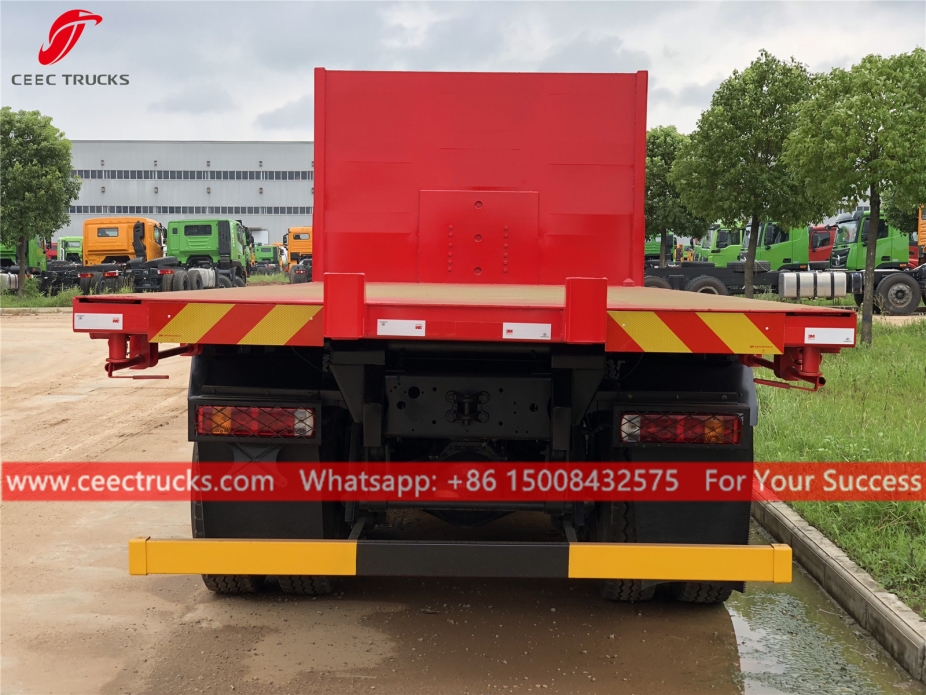 Xe Tải Giao Hàng Container FOTON 6x4