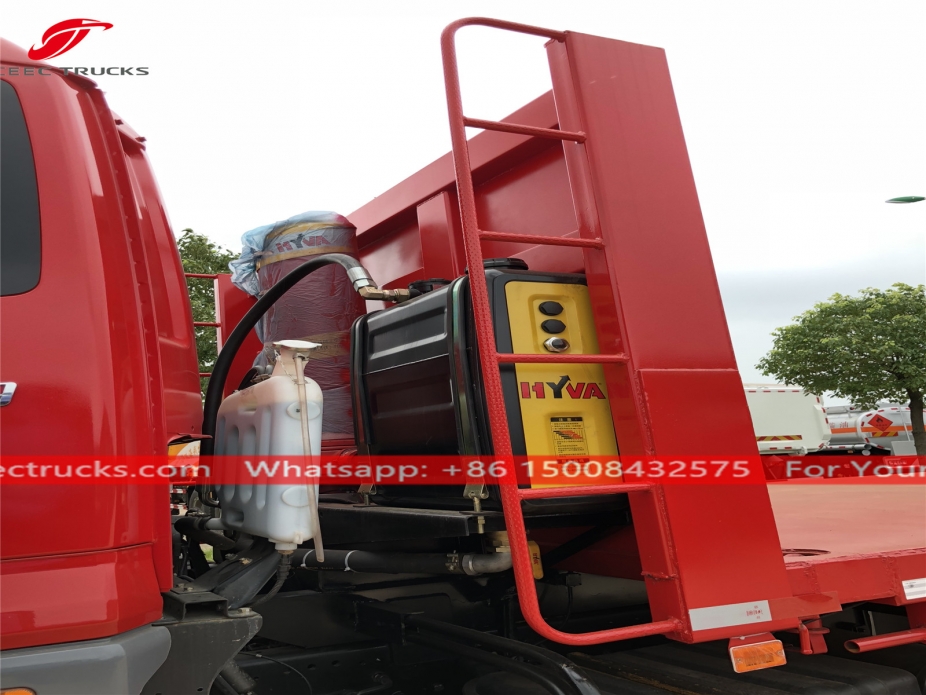 Xe Tải Giao Hàng Container FOTON 6x4