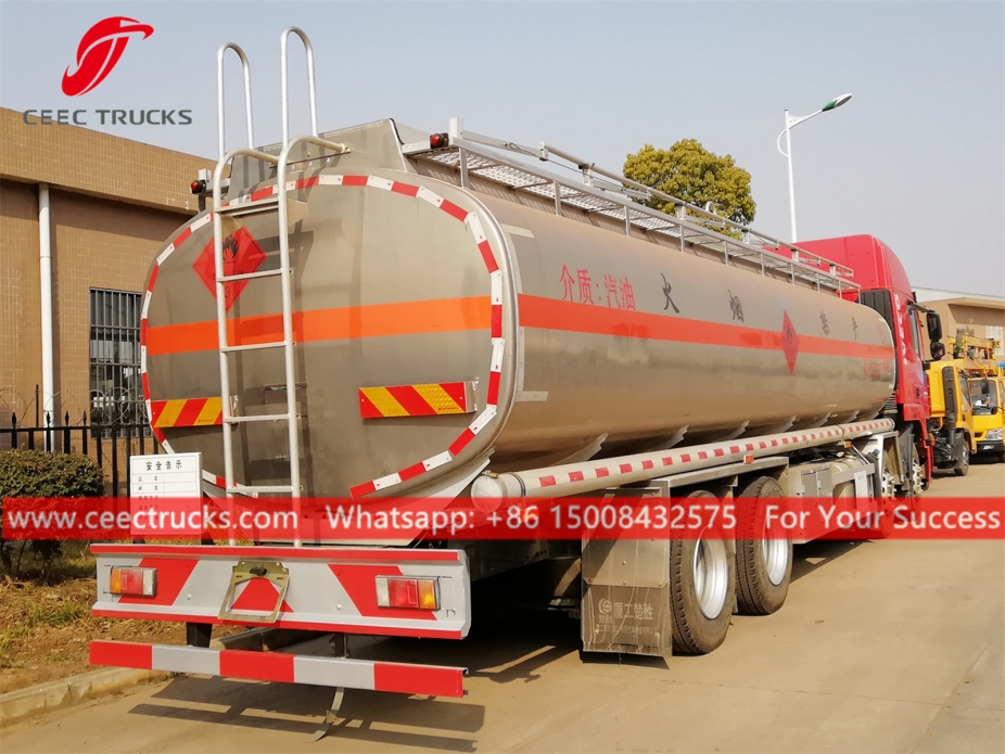 Xe chở nhiên liệu 30.000L IVECO