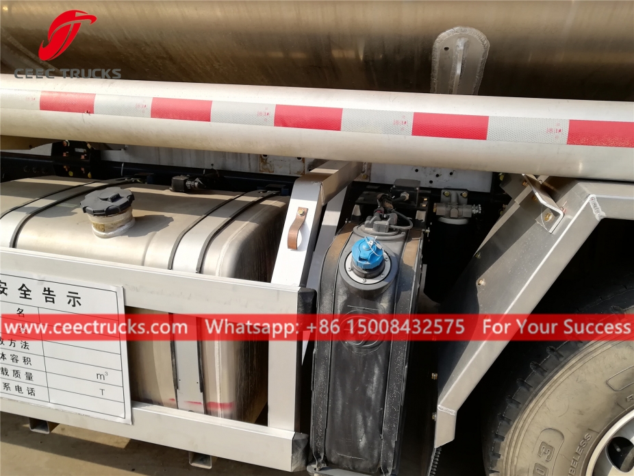 Xe chở nhiên liệu 30.000L IVECO