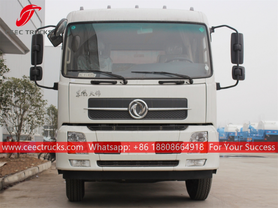 Xe tải nén rác 14CBM Dongfeng