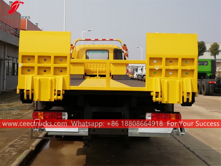 Xe tải phá dỡ FOTON 4X2