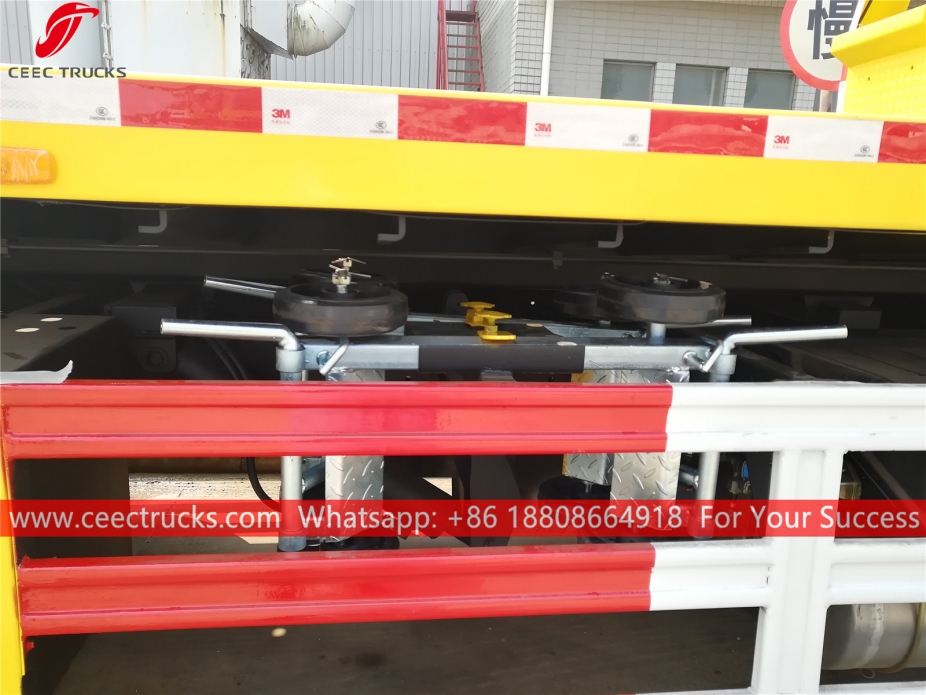 Xe tải phá dỡ FOTON 4X2