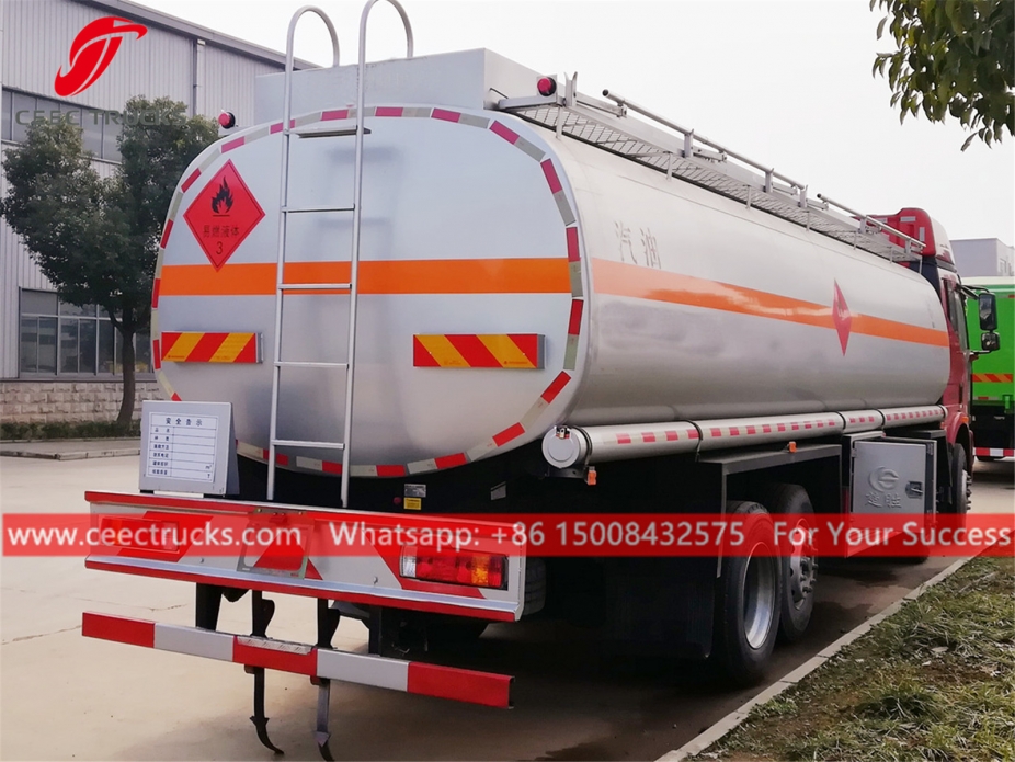 Xe chở nhiên liệu 25.500L FAW