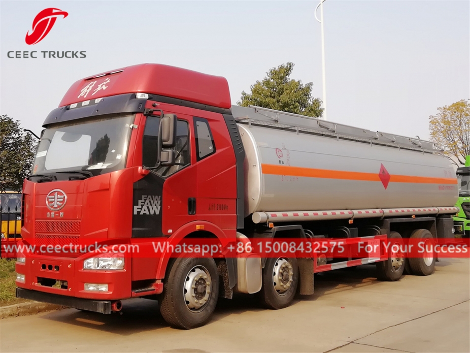Xe chở nhiên liệu 25.500L FAW